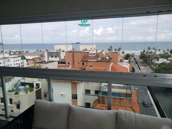 Imagem Apartamento com 3 Quartos à Venda, 141 m² em Enseada - Guarujá