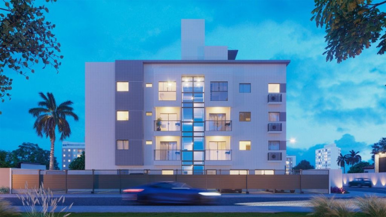 Imagem Apartamento com 2 Quartos à Venda, 49 m² em Bessa - João Pessoa