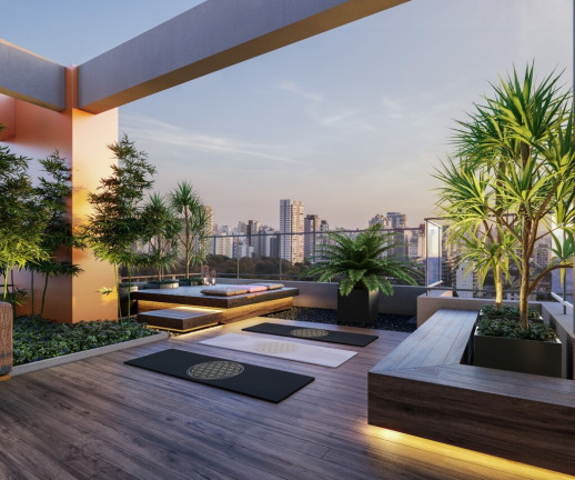 Imagem Apartamento com 2 Quartos à Venda, 57 m² em Liberdade - São Paulo