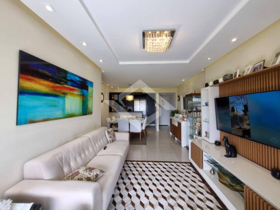 Imagem Apartamento com 3 Quartos à Venda, 114 m² em Barra Olímpica - Rio De Janeiro
