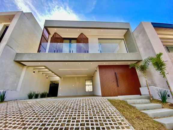 Imagem Casa de Condomínio com 3 Quartos à Venda, 300 m² em Villaggio San Marco - Jundiaí Imagem Casa de Condomínio com 3 Quartos à Venda, 300 m² em Villaggio San Marco - Jundiaí