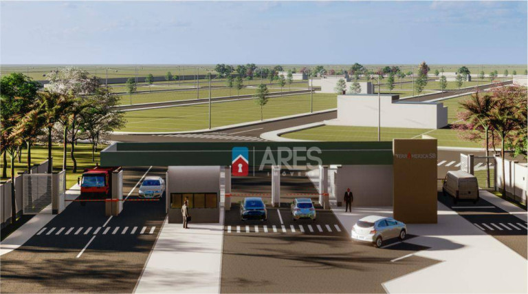 Terreno à Venda, 180 m² em Jardim Cedros - Santa Bárbara D'oeste