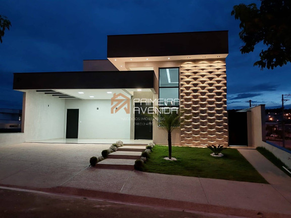 Imagem Casa de Condomínio com 3 Quartos à Venda, 164 m² em Condomínio Terras Do Vale - Caçapava