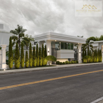 Imagem Casa com 4 Quartos à Venda, 143 m² em Centro - Eusébio Imagem Casa com 4 Quartos à Venda, 143 m² em Centro - Eusébio