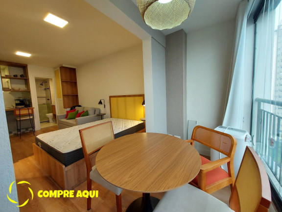 Imagem Apartamento à Venda, 32 m² em Vila Buarque - São Paulo