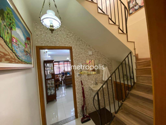 Imagem Sobrado com 2 Quartos à Venda, 143 m² em Jardim Hollywood - São Bernardo Do Campo