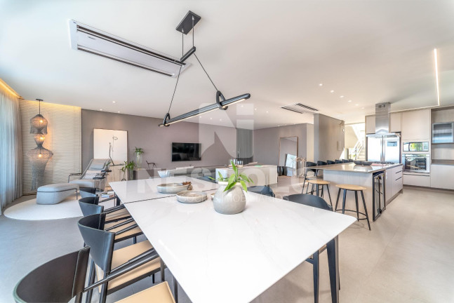 Imagem Casa à Venda, 458 m² em Praia Do Estaleiro - Balneario Camboriu