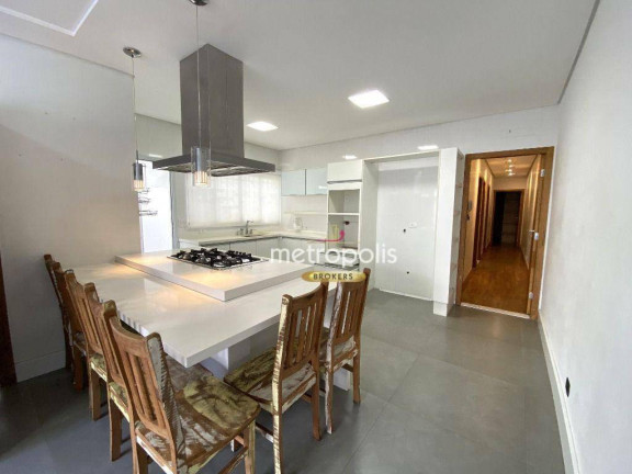 Casa com 3 Quartos à Venda ou Locação, 236 m² em Olímpico - São Caetano Do Sul