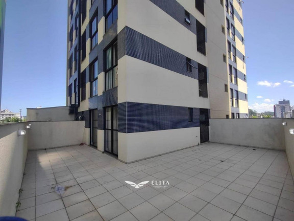 Imagem Apartamento com 1 Quarto à Venda, 56 m² em Centro - Itajaí