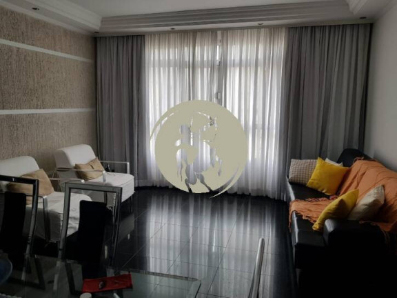 Imagem Apartamento com 3 Quartos à Venda, 158 m² em Marape - Santos Imagem Apartamento com 3 Quartos à Venda, 158 m² em Marape - Santos