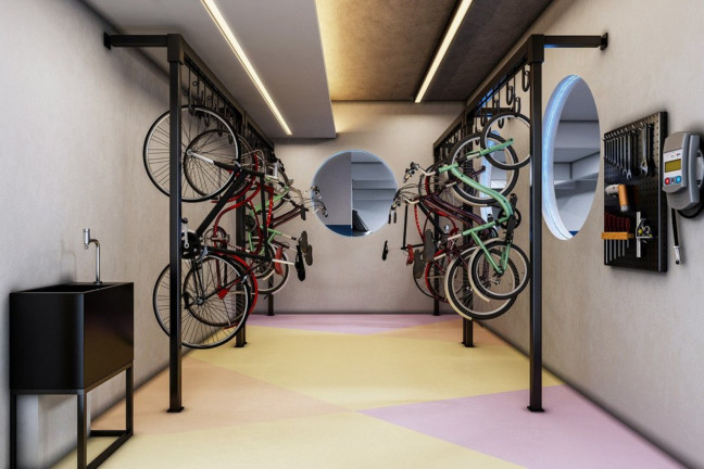 Imagem Imóvel com 3 Quartos à Venda, 89 m² em Taquaral - Campinas