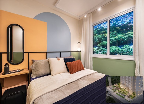 Imagem Apartamento com 2 Quartos à Venda, 33 m² em Vila Maria - São Paulo Imagem Apartamento com 2 Quartos à Venda, 33 m² em Vila Maria - São Paulo