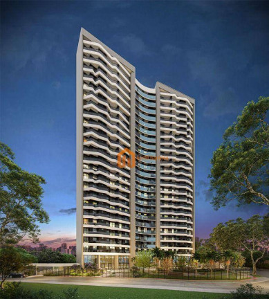 Apartamento com 3 Quartos à Venda, 98 m² em Aldeota - Fortaleza