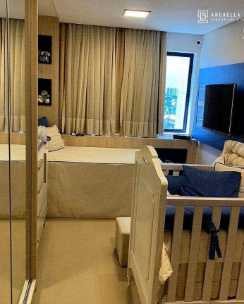 Imagem Apartamento com 3 Quartos à Venda, 98 m² em Candelária - Natal Imagem Apartamento com 3 Quartos à Venda, 98 m² em Candelária - Natal