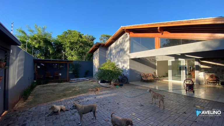 Imagem Casa com 6 Quartos à Venda, 400 m² em Portal De Dourados - Dourados Imagem Casa com 6 Quartos à Venda, 400 m² em Portal De Dourados - Dourados
