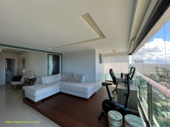 Imagem Imóvel com 3 Quartos à Venda, 151 m² em Patamares - Salvador