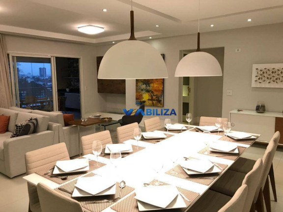 Foto do imóvel Apartamento com 3 Quartos à Venda, 162 m² em Vila Rosália - Guarulhos