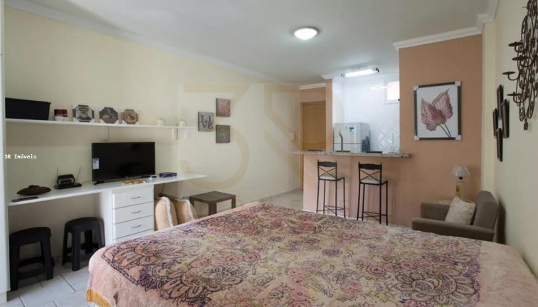 Apartamento com 1 Quarto para Alugar, 34 m² em Nova Aliança - Ribeirão Preto