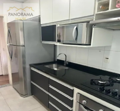 Imagem Apartamento com 3 Quartos à Venda, 63 m² em Piraporinha - Diadema Imagem Apartamento com 3 Quartos à Venda, 63 m² em Piraporinha - Diadema