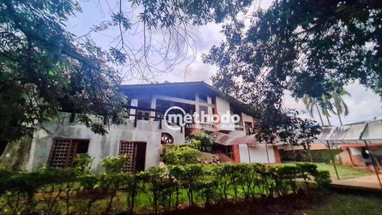 Imagem Casa com 8 Quartos à Venda, 564 m² em Cidade Universitária - Campinas Imagem Casa com 8 Quartos à Venda, 564 m² em Cidade Universitária - Campinas