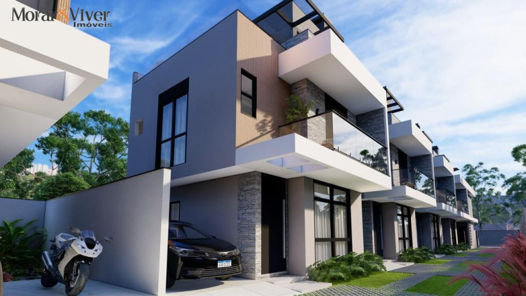 Imagem Casa com 3 Quartos à Venda, 135 m² em Hauer - Curitiba
