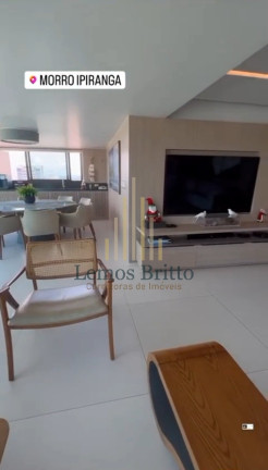 Imagem Imóvel com 4 Quartos à Venda, 171 m² em Barra - Salvador Imagem Imóvel com 4 Quartos à Venda, 171 m² em Barra - Salvador