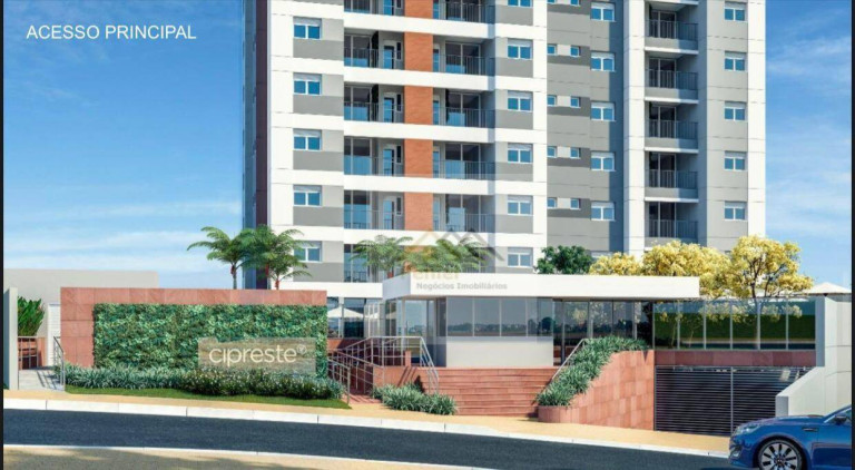 Imagem Apartamento com 2 Quartos à Venda, 64 m² em Jardim Botânico - Ribeirão Preto Imagem Apartamento com 2 Quartos à Venda, 64 m² em Jardim Botânico - Ribeirão Preto
