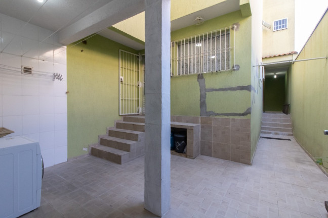 Imagem Casa com 3 Quartos à Venda, 194 m² em Parque Vitória - São Paulo