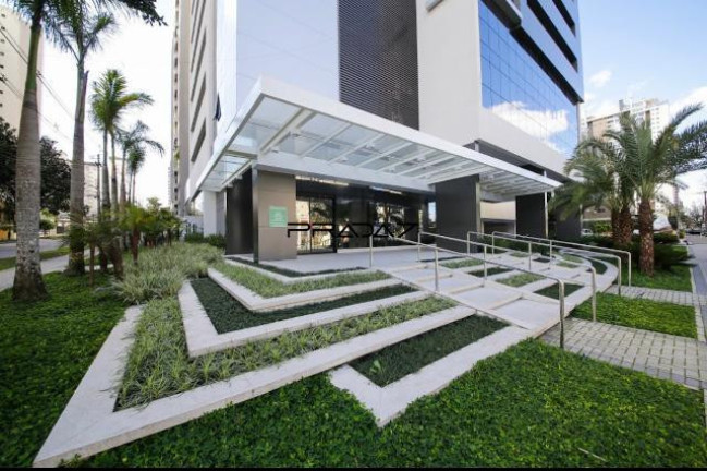 Imagem Imóvel com 1 Quarto à Venda, 20 m² em Batel - Curitiba