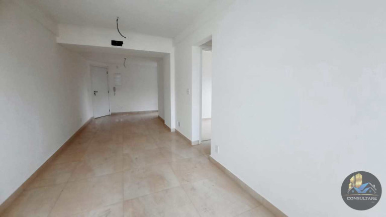 Apartamento com 2 Quartos à Venda, 69 m² em Marapé - Santos