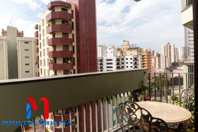 Imagem Apartamento com 3 Quartos à Venda, 140 m² em Vila Bastos - Santo André Imagem Apartamento com 3 Quartos à Venda, 140 m² em Vila Bastos - Santo André