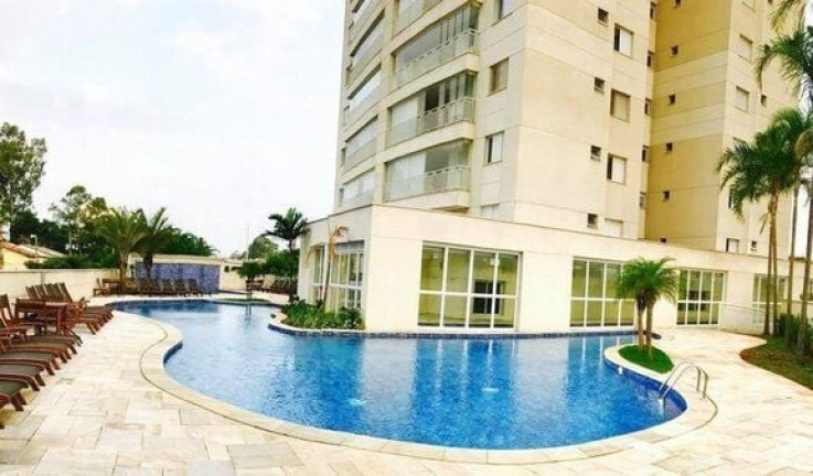 Apartamento com 3 Quartos à Venda, 94 m² em Jurubatuba - São Paulo