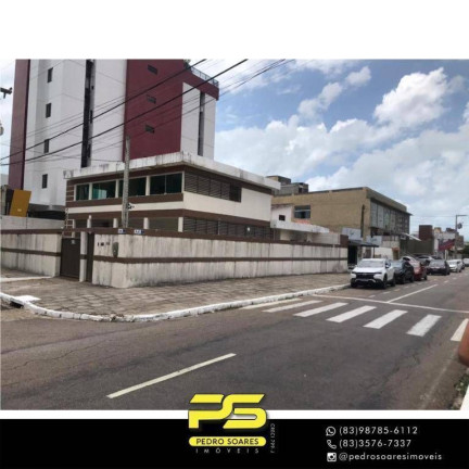 Sala Comercial à Venda, 450 m² em Manaíra - João Pessoa