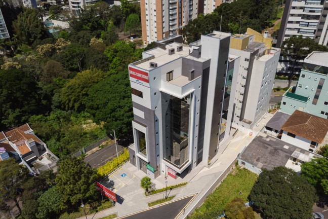 Imagem Sala Comercial à Venda, 46 m² em Mossunguê - Curitiba Imagem Sala Comercial à Venda, 46 m² em Mossunguê - Curitiba