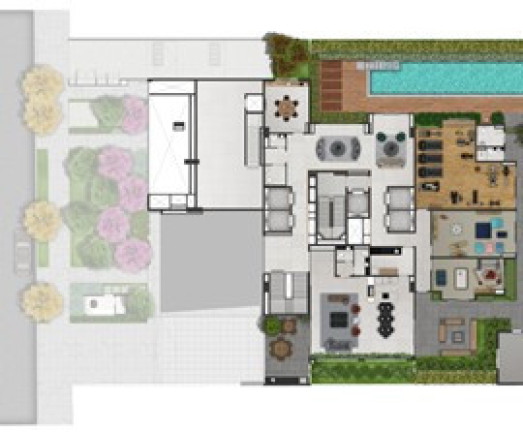 Imagem Apartamento com 2 Quartos à Venda, 73 m² em Cerqueira César - São Paulo Imagem Apartamento com 2 Quartos à Venda, 73 m² em Cerqueira César - São Paulo
