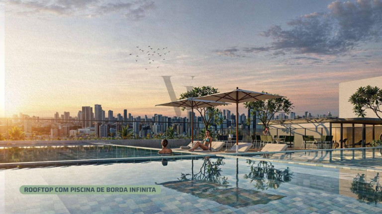 Imagem Apartamento com 1 Quarto à Venda, 24 m²