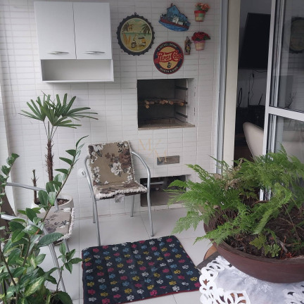 Imagem Apartamento com 2 Quartos à Venda, 77 m² em José Menino - Santos Imagem Apartamento com 2 Quartos à Venda, 77 m² em José Menino - Santos
