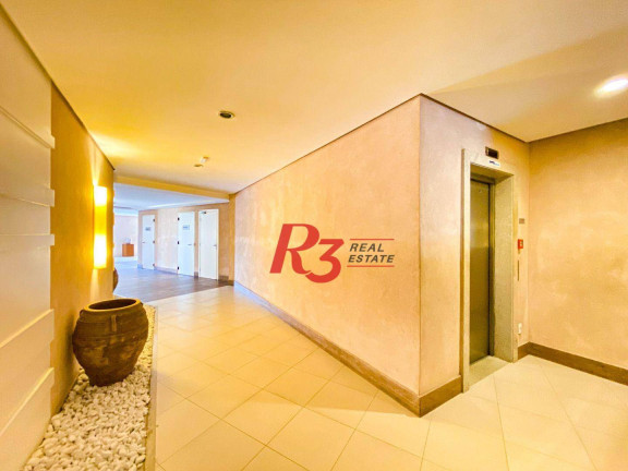 Imagem Apartamento com 2 Quartos à Venda, 68 m² em Gonzaga - Santos