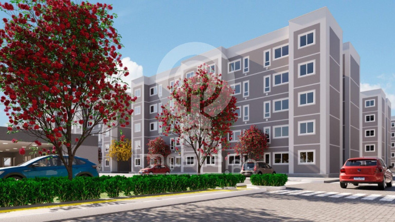 Imagem Apartamento com 2 Quartos à Venda, 40 m² em Pajuçara - Maracanaú