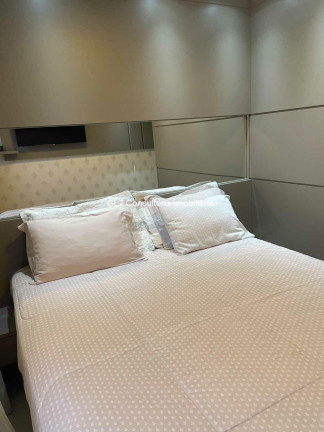 Imagem Apartamento com 2 Quartos à Venda, 70 m² em Vila Sfeir - Indaiatuba