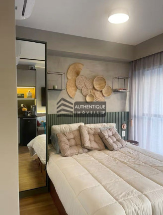 Imagem Imóvel com 1 Quarto à Venda, 25 m² em Moema - São Paulo