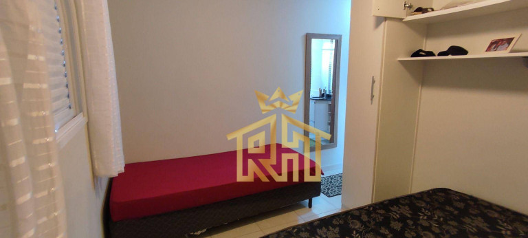 Imagem Apartamento com 2 Quartos à Venda, 74 m² em Aviação - Praia Grande