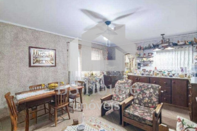 Imagem Sobrado com 4 Quartos para Alugar, 420 m² em Cidade São Jorge - Santo André