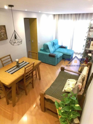Foto do imóvel Apartamento com 2 Quartos à Venda, 51 m² em Vila Guarani (z Sul) - São Paulo