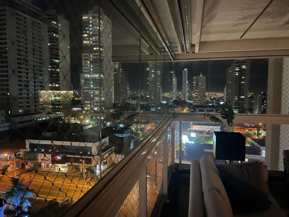 Imagem Apartamento com 4 Quartos à Venda, 179 m² em Setor Bueno - Goiânia