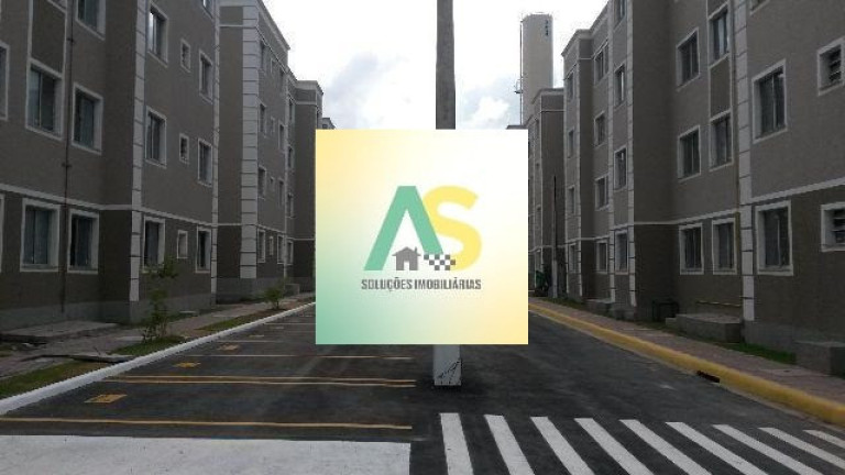 Imóvel com 2 Quartos à Venda, 40 m² em Santana - Jaboatão Dos Guararapes
