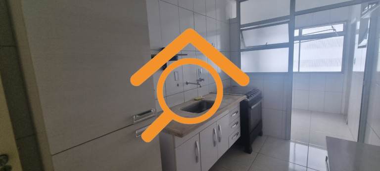 Imagem Imóvel com 3 Quartos para Alugar, 82 m² em Jardim Marajoara - São Paulo