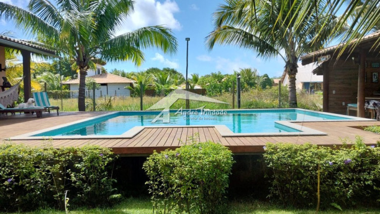 Imagem Casa com 5 Quartos à Venda, 400 m² em Barra Grande - Maraú