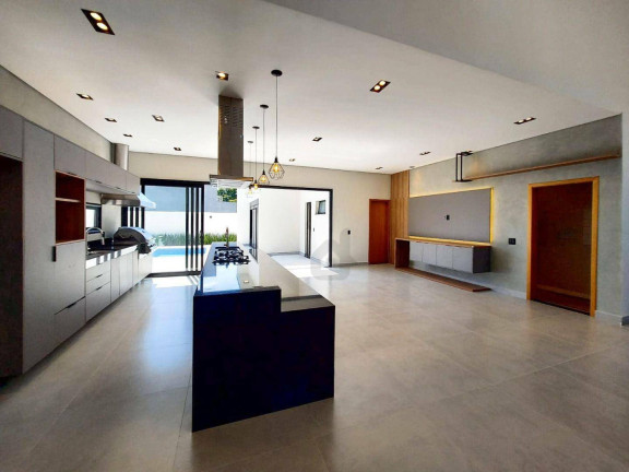 Imagem Casa com 3 Quartos à Venda, 232 m² em Condomínio Villagio Di Capri - Sorocaba