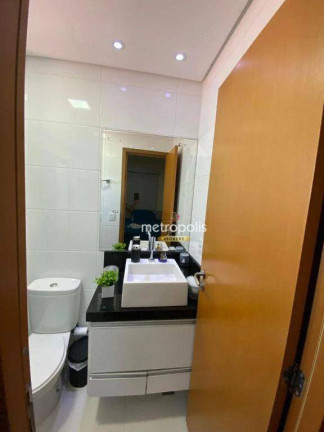 Imagem Apartamento com 2 Quartos à Venda, 63 m² em Campestre - Santo André Imagem Apartamento com 2 Quartos à Venda, 63 m² em Campestre - Santo André